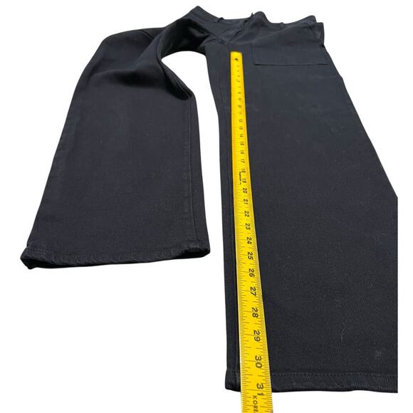 Aritzia‎ Wilfred Free Women’s Modern Utility Pants in Black - size 4 - Picture 9 of 10